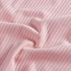 95% Cotton 5% Spandex Stretch Rib Knit - Baby Loungewear Fabric