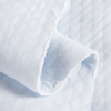 Solid Color Diamond Dot Jacquard Air Layer Fabric, Autumn Winter Quilted Warm Fabric for Baby Sleep Sacks & Padded Jackets