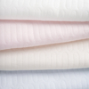 Solid Color Dragon Pattern Air Layer 3-Layer Quilted Double-Sided Cotton Fabric, for Autumn & Winter Warm Sleep Sacks, Loungewear & Memory Pillow