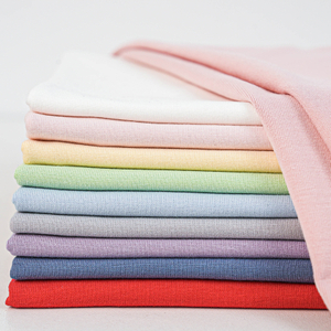 Solid Color 40s Modal Cotton Spandex Jersey Fabric 4‑Way Stretch for T‑shirts Pajamas & Cool‑Touch Underwear